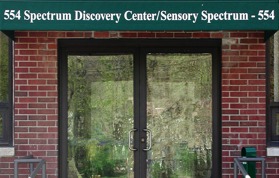 Fieldwork office Spectrum Discovery Center