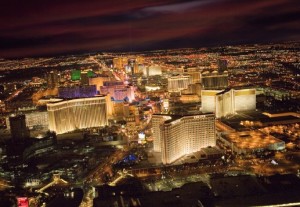 Las vegas fieldwork site rooms