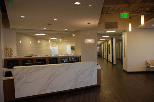 Denver Fieldwork Facilities Room Colorado